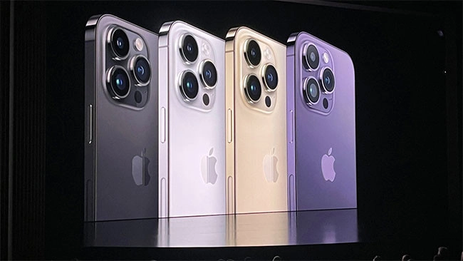 iPhone 15 Series sẽ gồm những màu siêu độc lạ