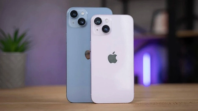 iPhone 15 và iPhone 15 Plus sẽ có camera chính kém hơn iPhone 15 Pro