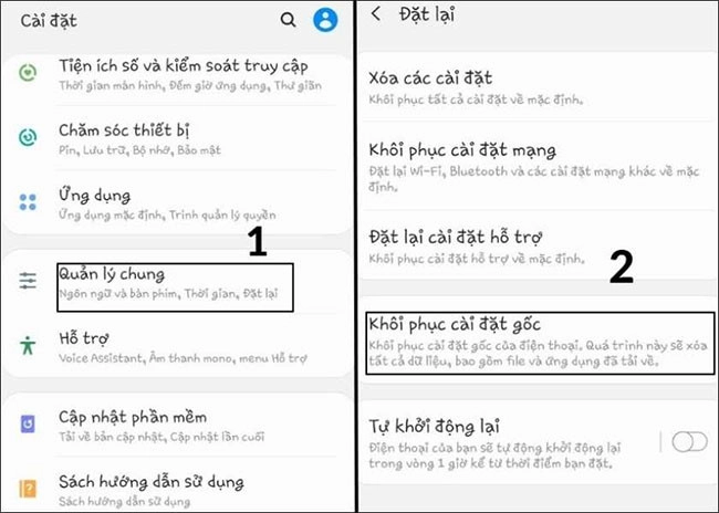 Điện thoại Android