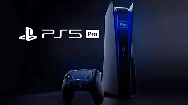 Nhiều tin đồn cho rằng Sony đang chuẩn bị ra mắt phiên bản PS5 Pro