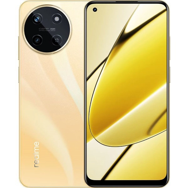 Realme 11 4G Chính hãng (Helio G99) - Giá rẻ, bảo hành tốt nhất