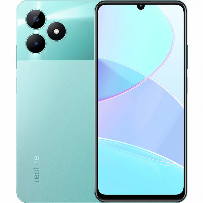 Realme C51 (Pin 5000mAh - Dynamic Island) - Giá siêu rẻ