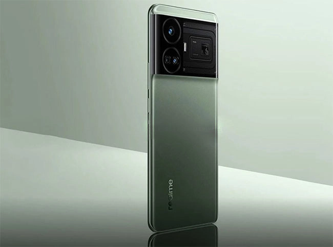 Realme GT Neo 6 có thể được trang bị tần số quét ấn tượng 144 Hz