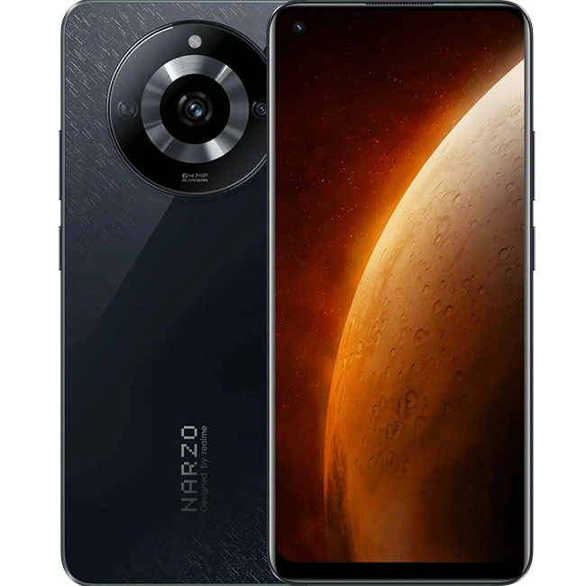 Realme Narzo 60 5G Chính hãng (Dimensity 6020) - Giá rẻ nhất