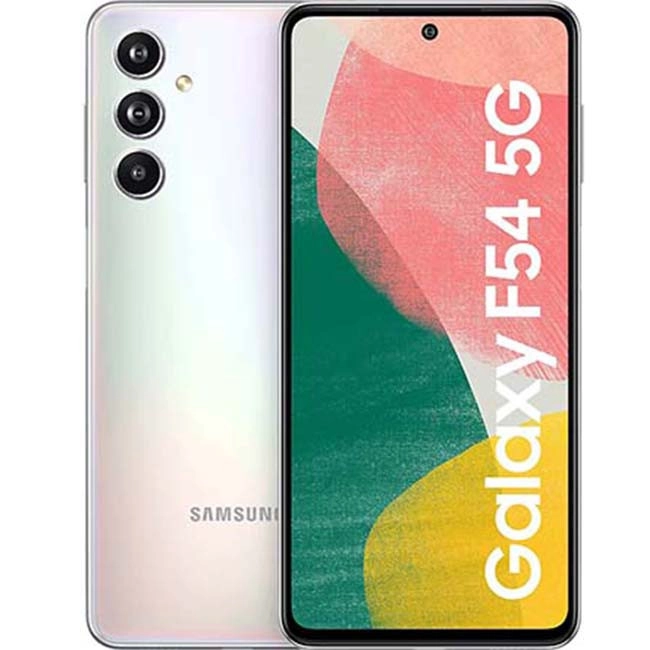 Samsung Galaxy F54 Chính hãng giá rẻ tại Hà Nội, Đà Nẵng, Tp.HCM