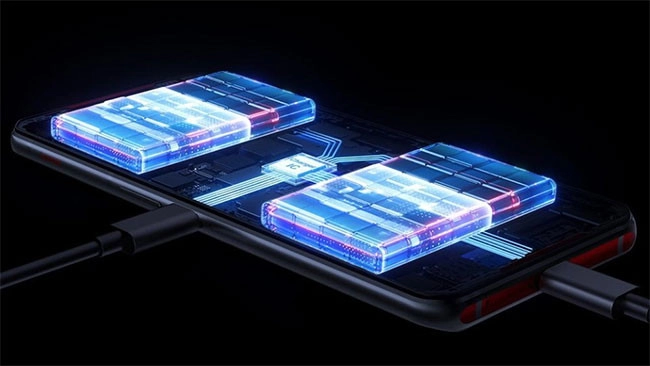 Công nghệ pin xếp chồng được áp dụng sẽ khiến Samsung Galaxy S24 Ultra có dung lượng pin lớn hơn và khả năng sạc tới 65W