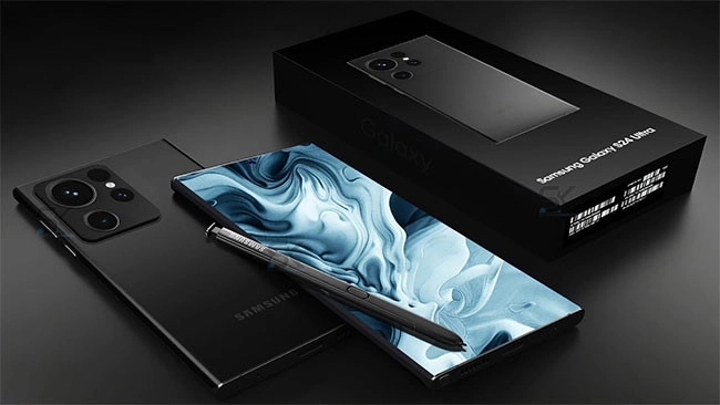 Samsung S24 Ultra sẽ có khung viền titan mới