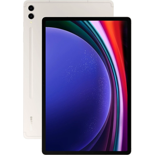 Máy tính bảng Samsung Galaxy Tab S9 Plus 5G (Snapdragon 8 Gen 2 - 3.36GHz)