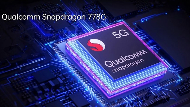 Snapdragon 778G được sản xuất trên tiến trình 6nm