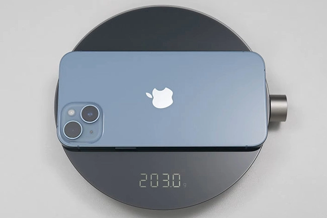 Thay nút âm lượng iPhone 15 Plus