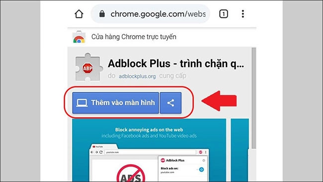 Bạn cần cài đặt Adblock Browser để chặn quảng cáo trên nhiều nền tảng hơn