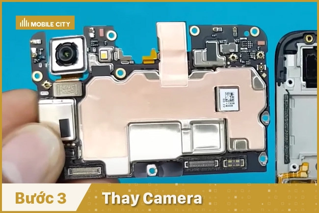 Thay Camera