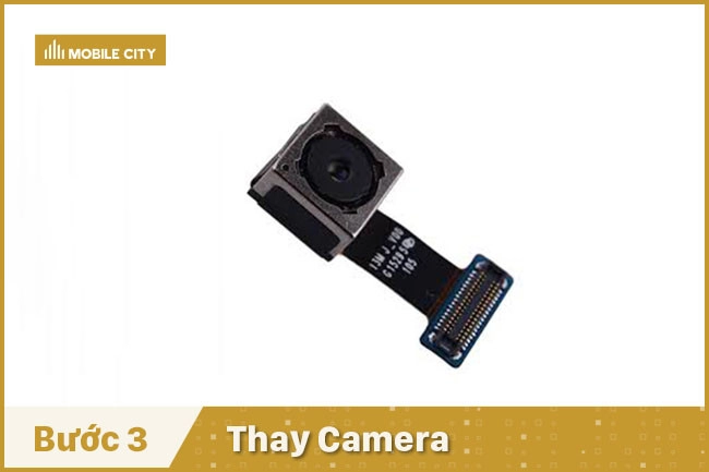 Thay Camera cho Galaxy J7 Prime
