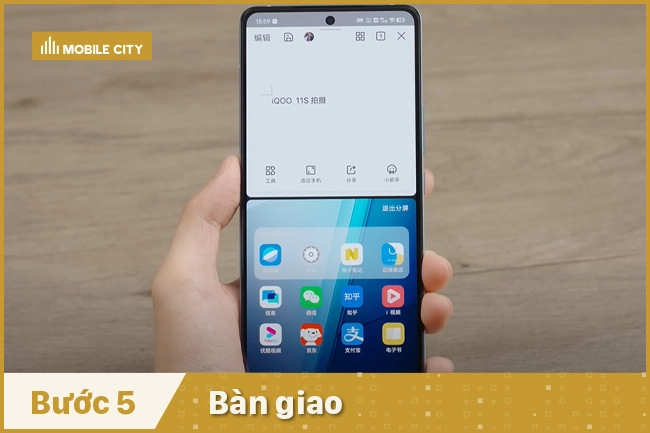 thay-camera-truoc-sau-vivo-iqoo-11s-ban-giao