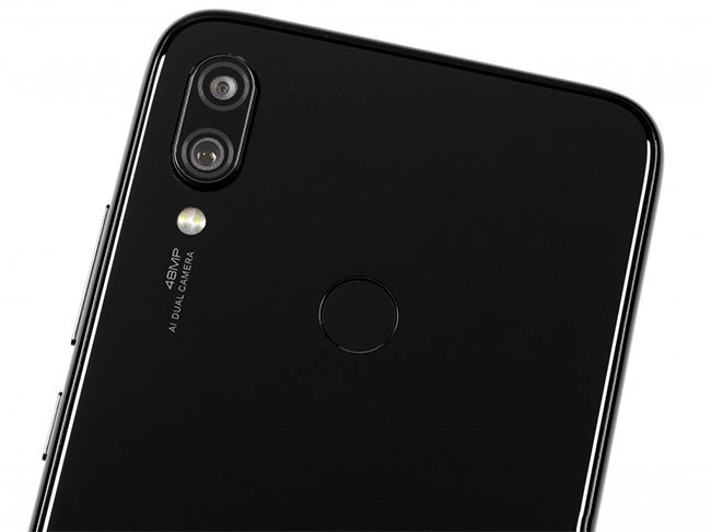 Nguyên nhân dẫn đến camera của Xiaomi Redmi Note 7 bị lỗi, hỏng