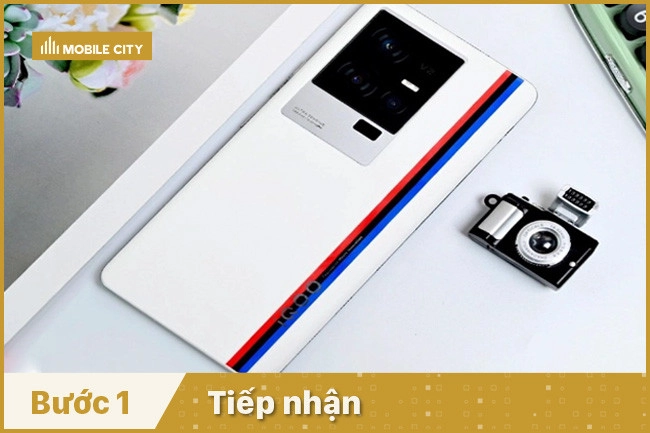 Tiếp nhận