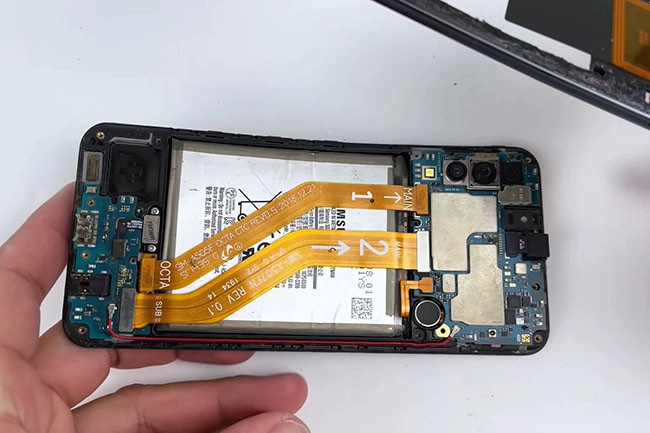 Dấu hiệu cần thiết thay cho Pin Sạc Samsung Galaxy A50s