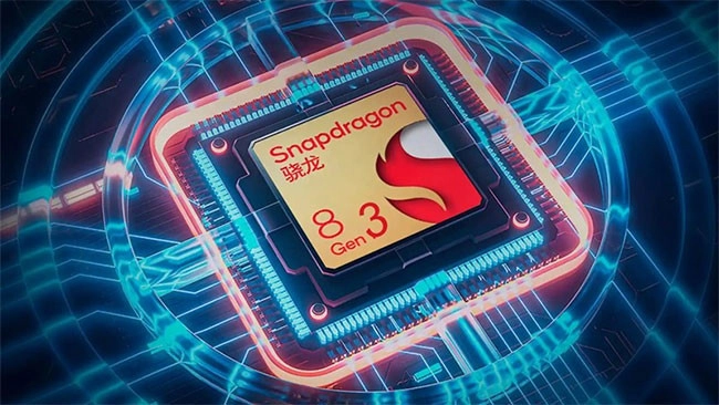 Vivo X100 Pro+ sẽ được trang bị chipset Snapdragon 8 Gen 3 chuẩn bị ra mắt vào tháng 10 tới đây