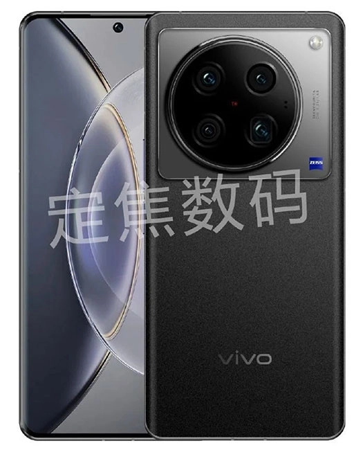 Hình ảnh thực tế của Vivo X100 Pro+ bị rò rỉ