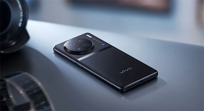 Vivo X100 Pro+ sẽ được trang bị viên pin lớn 5.100 mAh cùng khả năng sạc nhanh