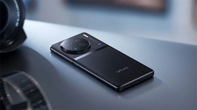 Thông số của Vivo X100 Series