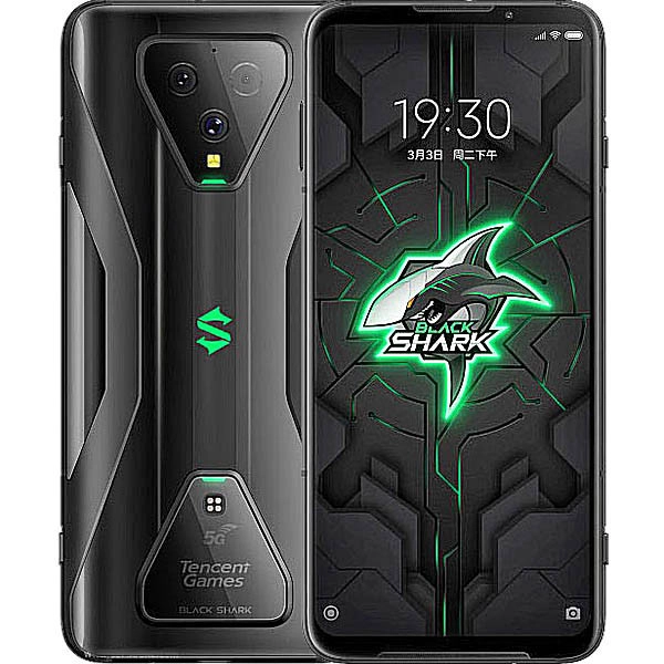 Điện thoại Xiaomi Black Shark 3 Cũ 5G (Snapdragon 865)