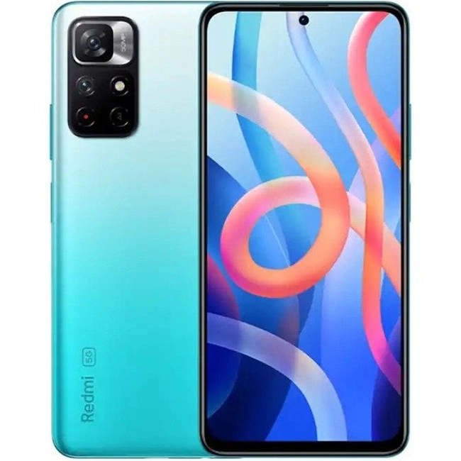 Xiaomi Redmi Note 11 5G giá rẻ, BH 12 tháng, Trả góp 0%