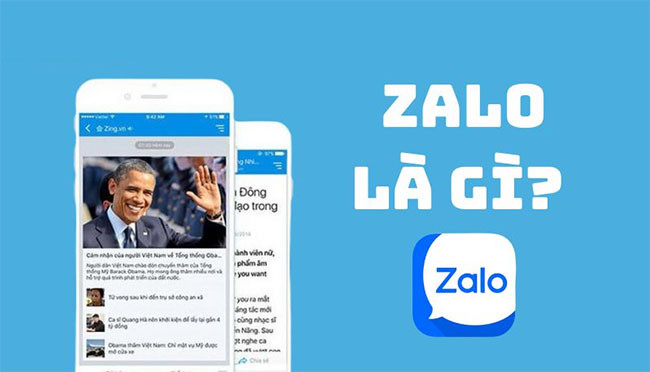 zalo-la-gi