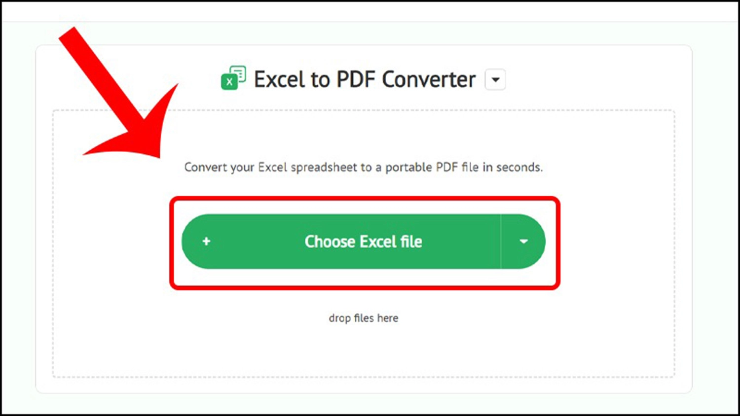 cach-chuyen-file-excel-sang-pdf-an-choose-file-excel