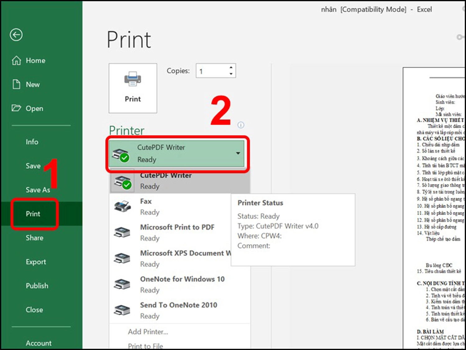 cach-chuyen-file-excel-sang-pdf-chon-print-va-chon-cutepdf