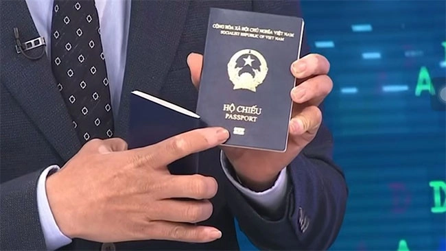 Các trường hợp được áp dụng làm Passport online tại nhà