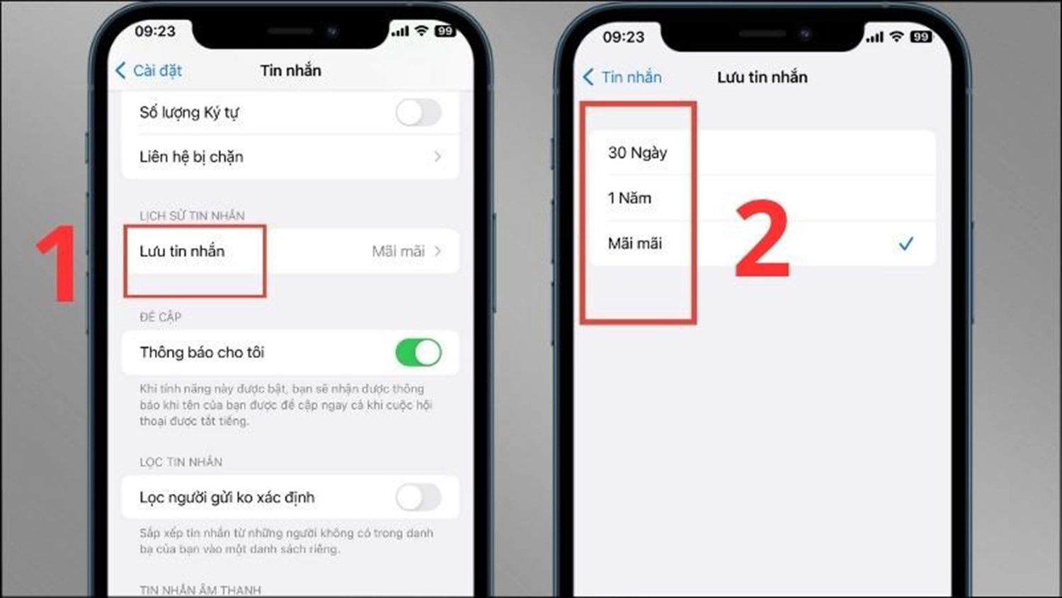 9 cách xóa dung lượng ảo, dung lượng khác trên iPhone đơn giản -  Thegioididong.com