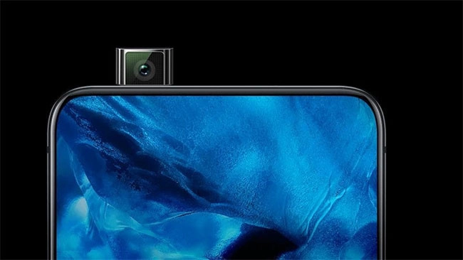 Vivo NEX sản phẩm đầu tiên có camera pop-up