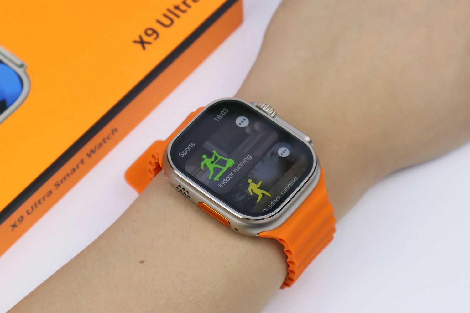 Mua X9 Smart Bracelet IPS Color Screen Heart Rate Blood Pressure Sleep  Monitoring Exercise Bracelet Fitness Tracker Smart Wrist Watch | Tiki