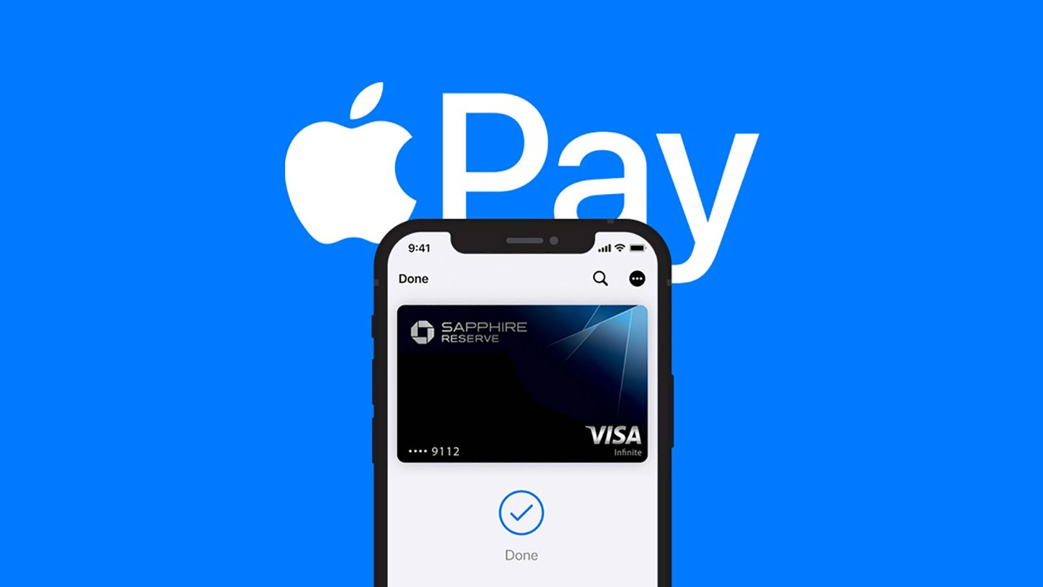 Apple Pay đã được triển khai tại Mỹ từ tháng 10 năm 2014