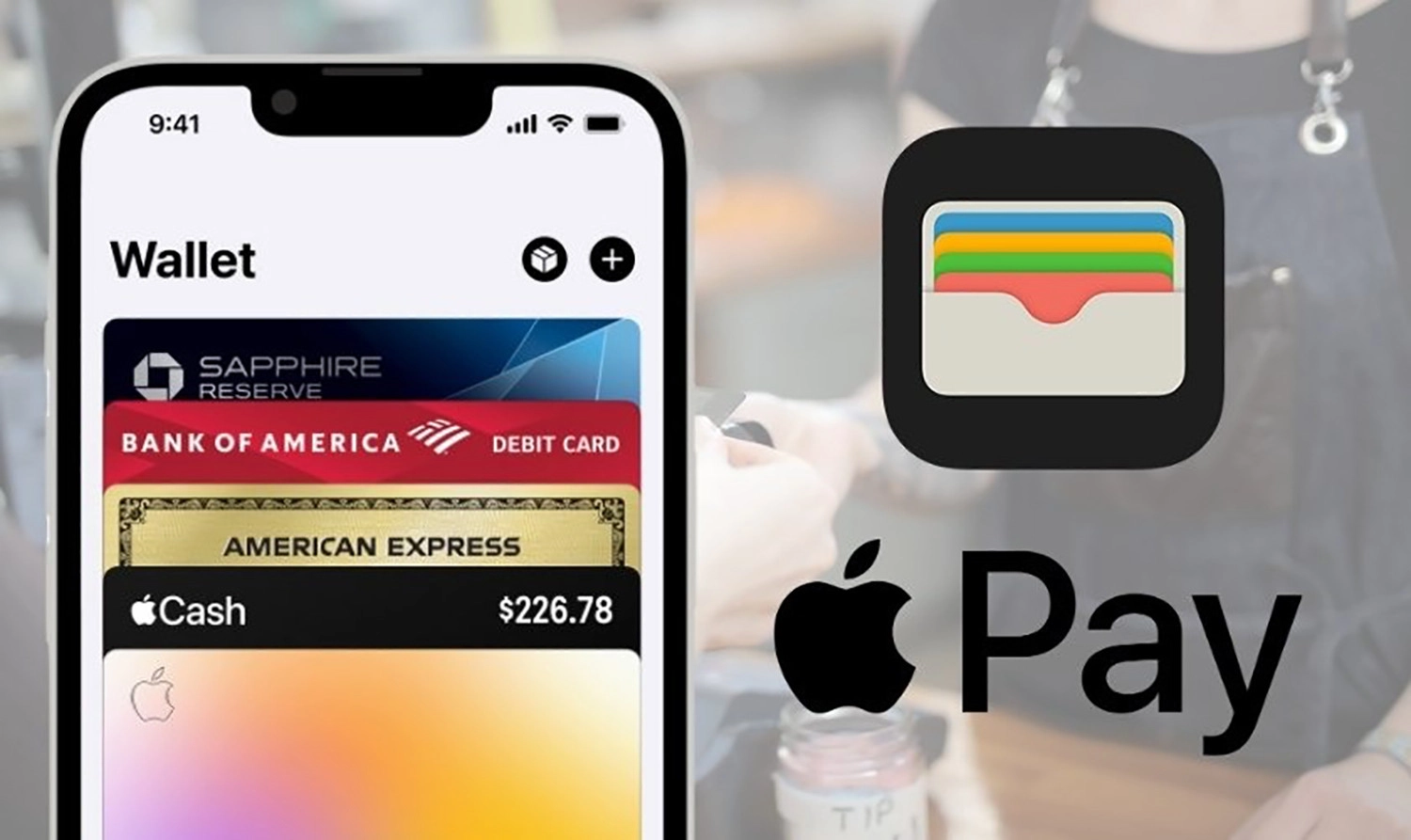 Apple Pay không có phí dịch vụ