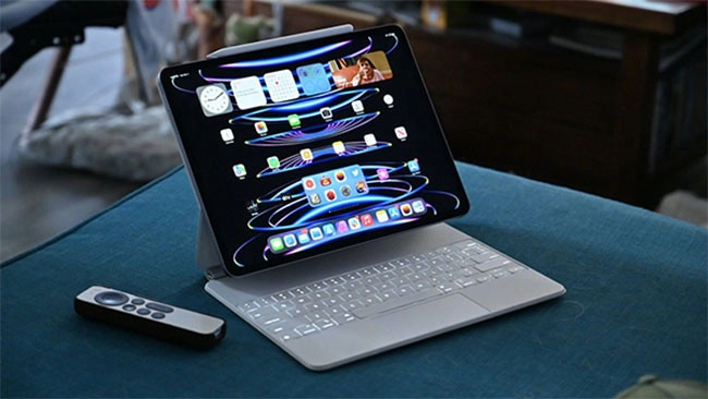 Apple luôn đứng đầu trong việc tối ưu hoá các ứng dụng trên iPad của họ