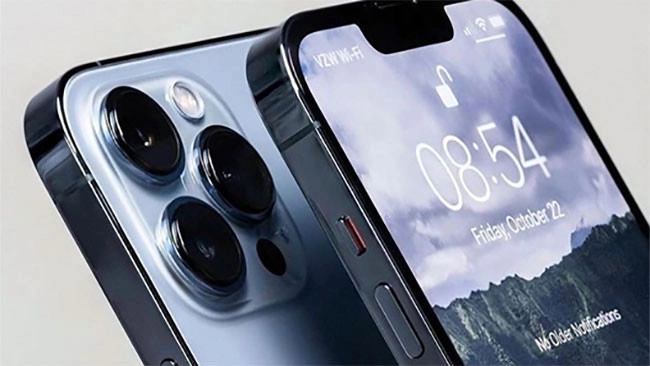 Camera tele tiềm vọng zoom 10X sẽ xuất hiện duy nhất trên iPhone 15 Pro Max