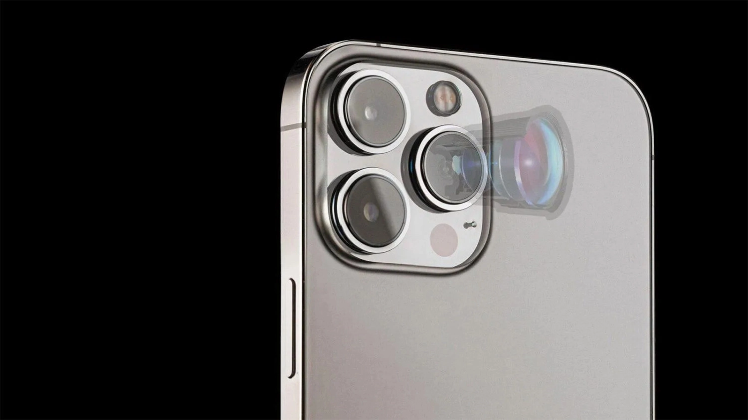 Camera chính của iPhone được dùng cảm biến gần 1 inches Sony IMX903 đắt đỏ