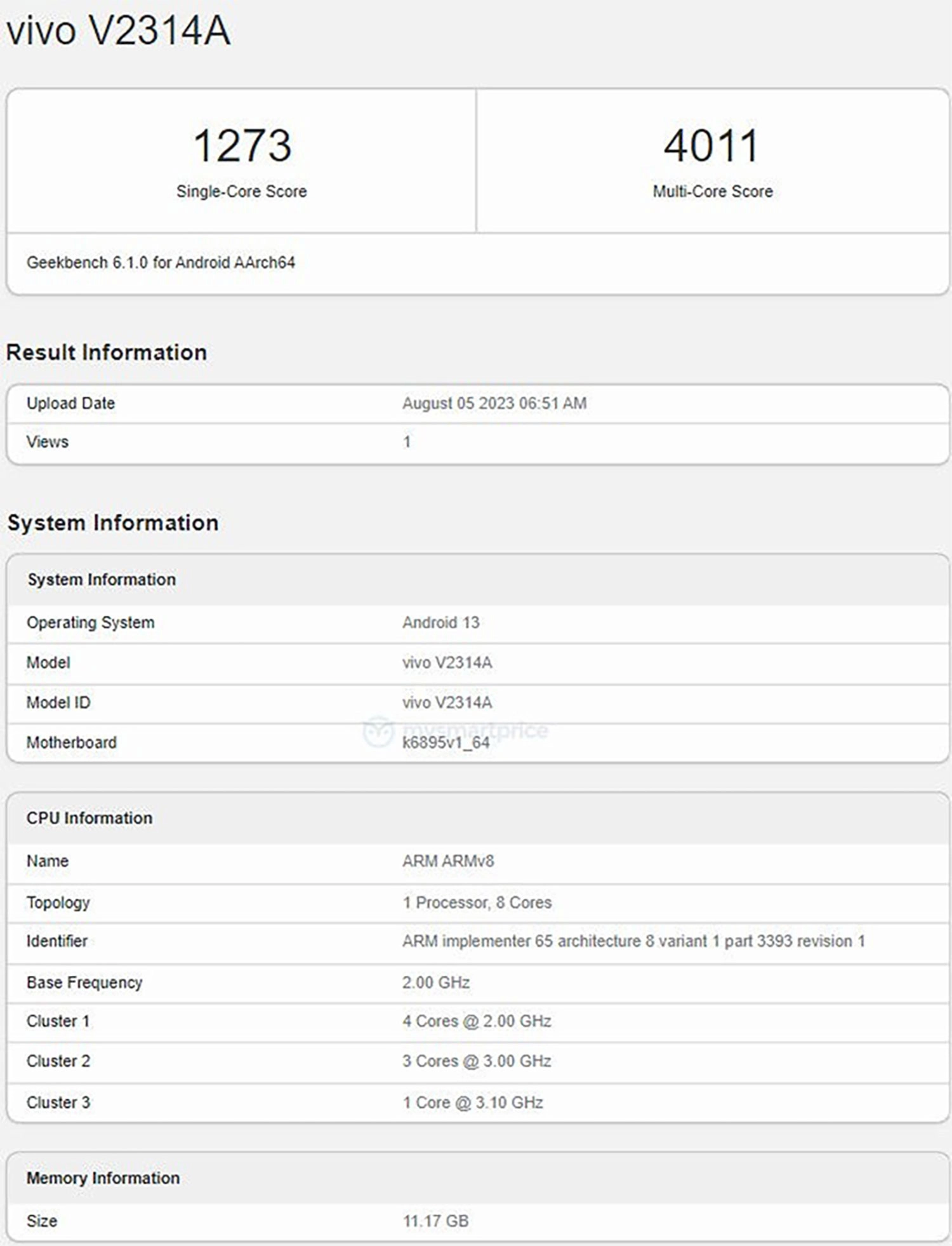 iqoo-z8-5g-xuat-hien-tren-geekbench-1