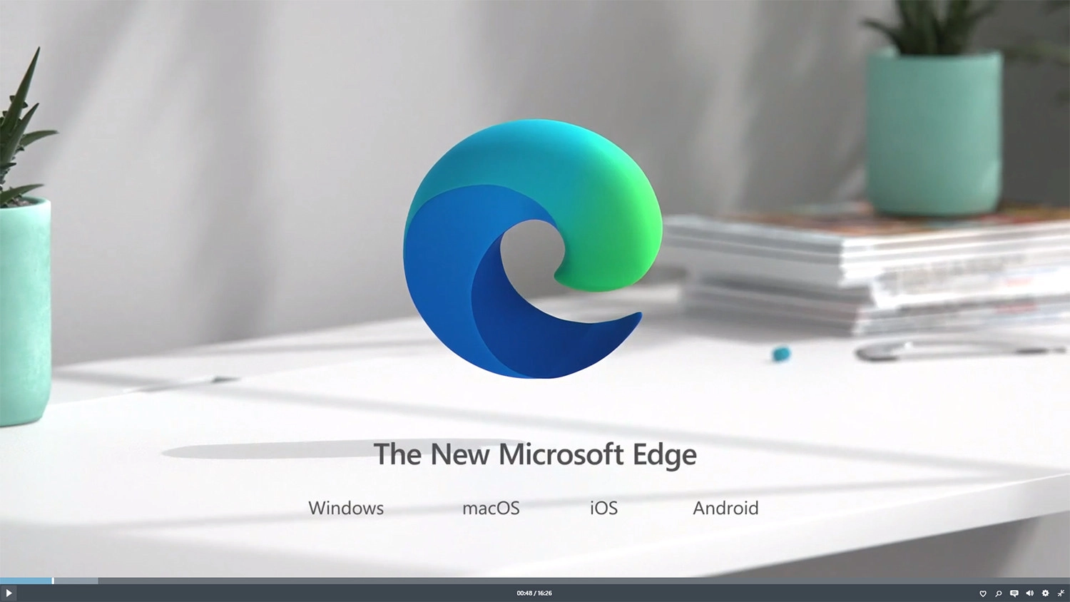 Microsoft Edge sẽ có tính năng mới là Save screenshots of site for History