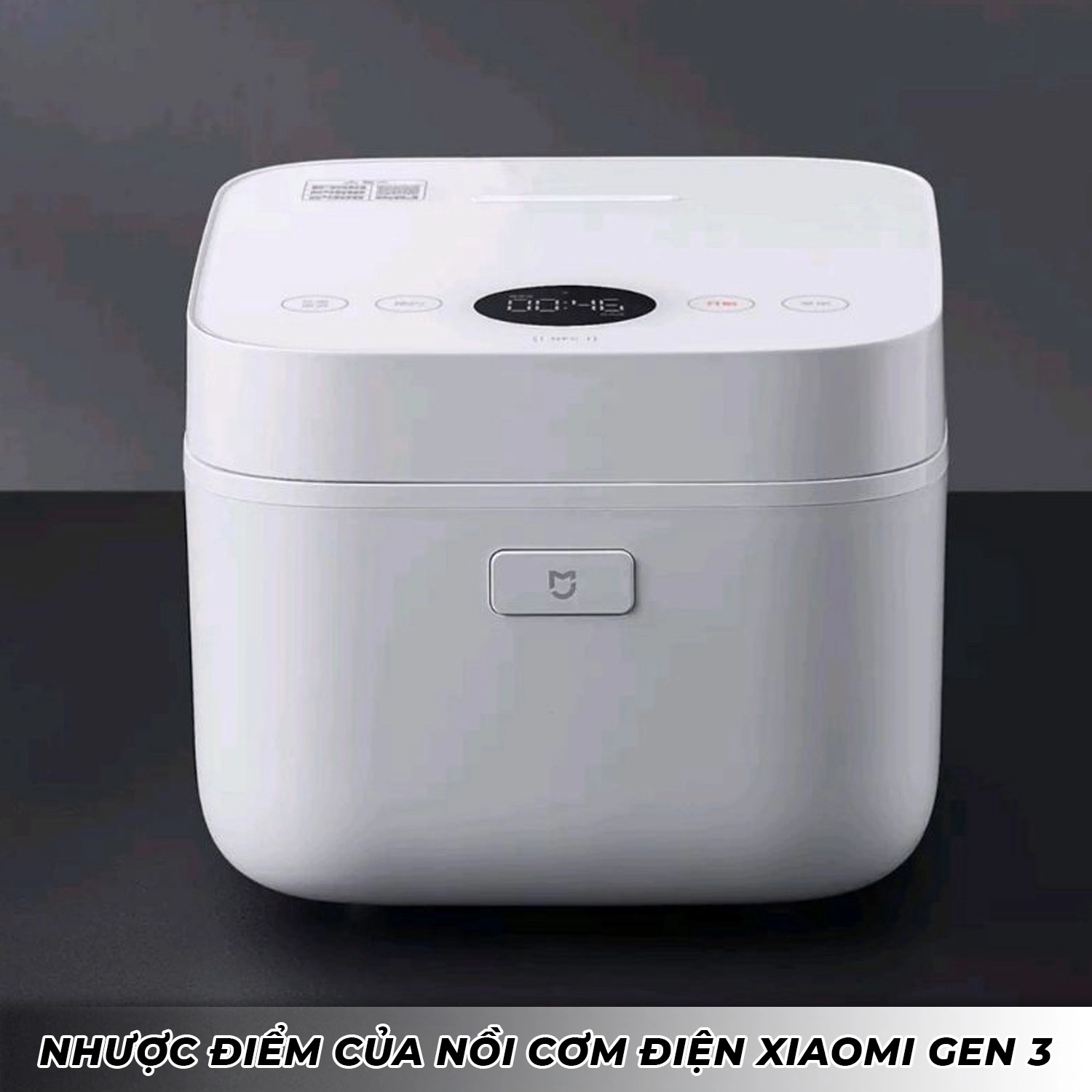 noi-com-dien-xiaomi-gen-3-nhuocdiem