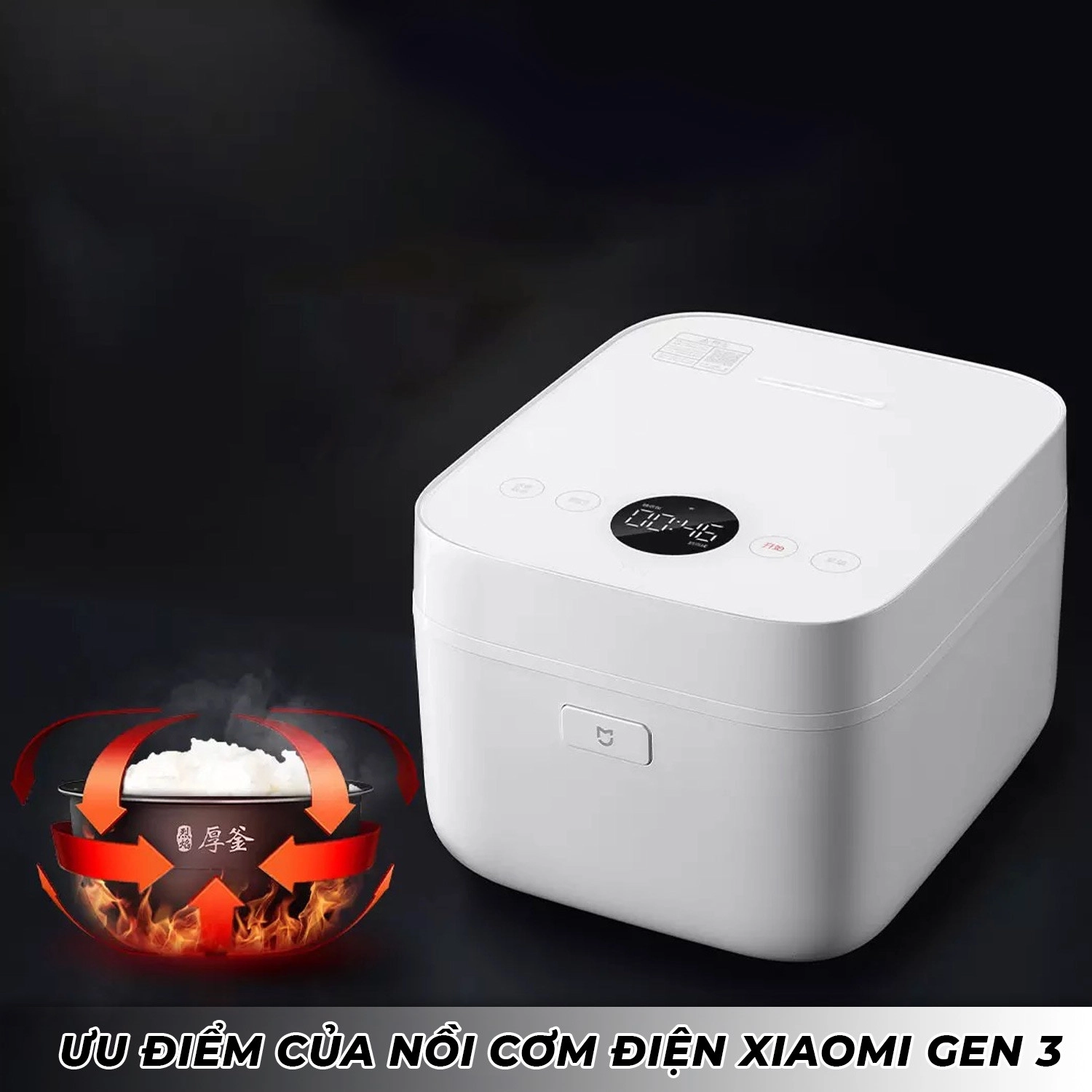 noi-com-dien-xiaomi-gen-3-uudiem