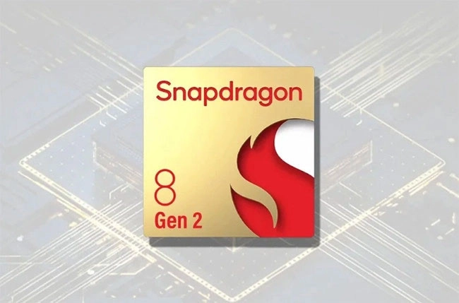 OnePlus Ace 2 Pro còn được trang bị chipset Snapdragon 8 Gen 2