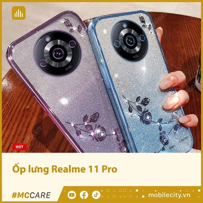 Ốp lưng Realme 11 Pro