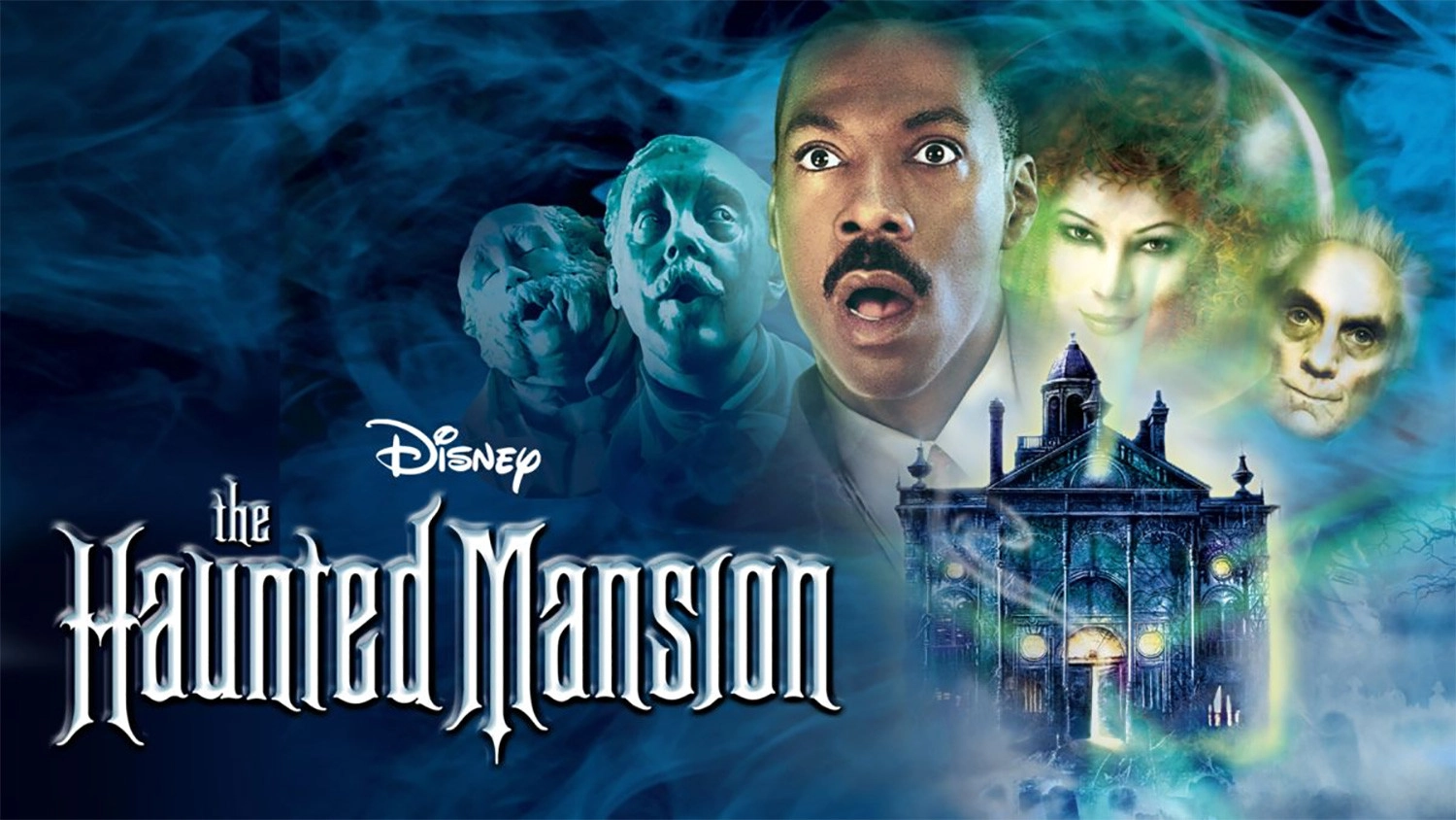 Haunted Mansion