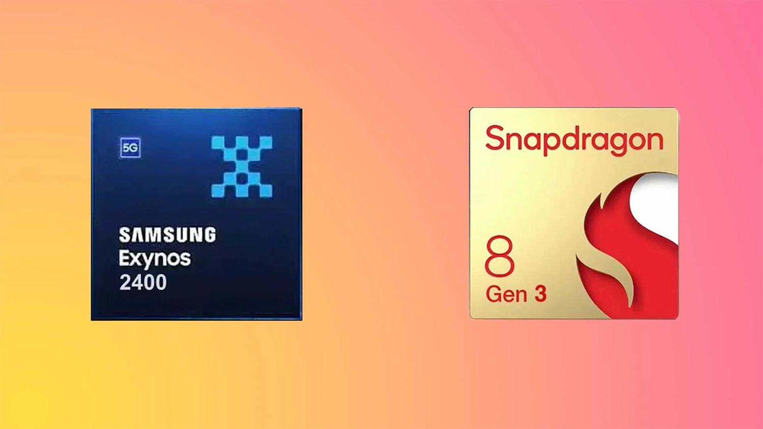 Chip Snapdragon 8 Gen 3 chiến thắng áp đảo trước Exynos 2400
