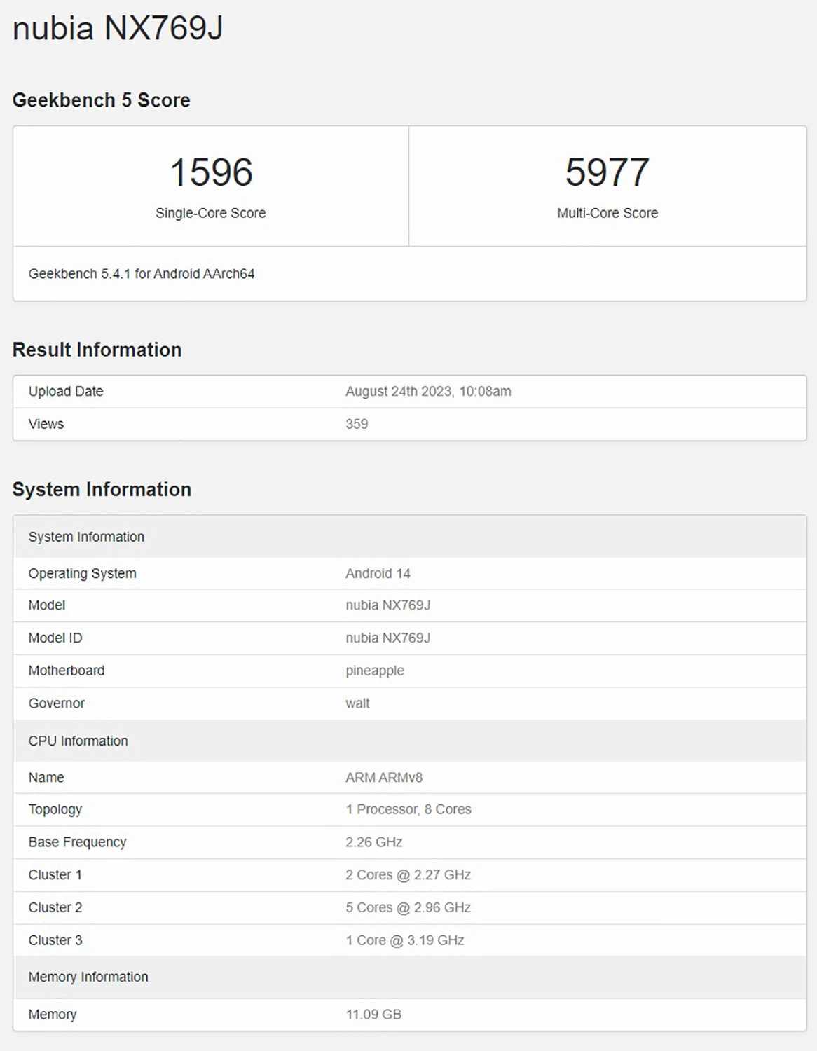 Snapdragon 8 Gen 3 sẽ có 5 nhân CPU hiệu năng cao