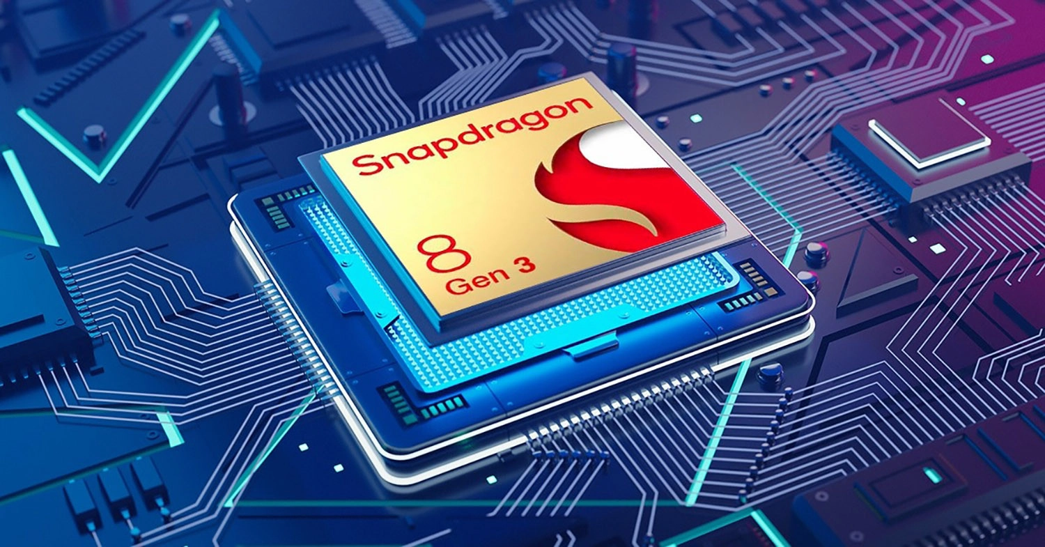 Snapdragon 8 Gen 3