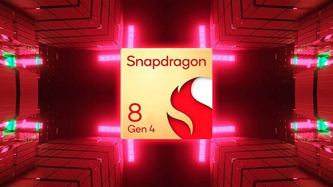 Snapdragon 8 Gen 4 sẽ được sản xuất với kiến trúc mới
